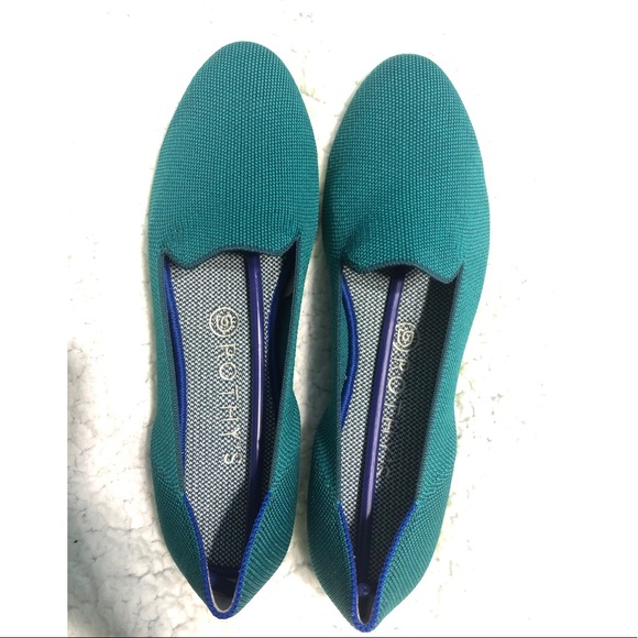 Retired Jade Rothys loafers - Picture 2 of 5